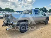 2025 Chevrolet Silverado фото