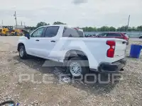 2025 Chevrolet Silverado photo