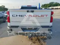 2025 Chevrolet Silverado photo