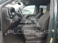 2025 Chevrolet Silverado фото