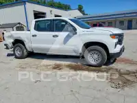 2025 Chevrolet Silverado фото