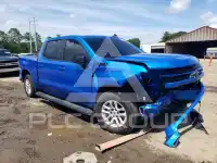 2025 Chevrolet Silverado photo