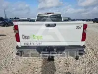 2025 Chevrolet Silverado фото