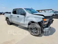 2025 Chevrolet Silverado фото