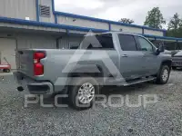 2025 Chevrolet Silverado фото