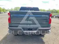 2025 Chevrolet Silverado photo