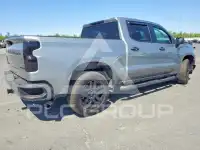 2025 Chevrolet Silverado photo