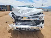 2025 Chevrolet Silverado фото