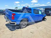 2025 Chevrolet Silverado фото