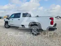 2025 Chevrolet Silverado фото