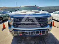 2025 Chevrolet Silverado фото