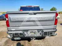 2025 Chevrolet Silverado фото