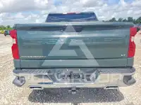 2025 Chevrolet Silverado фото