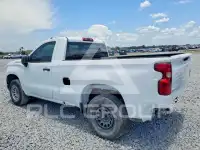 2025 Chevrolet Silverado фото