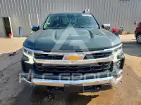 2025 Chevrolet Silverado фото