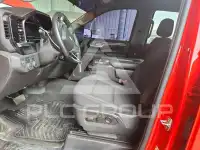 2025 Chevrolet Silverado фото