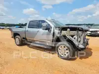 2025 Chevrolet Silverado фото