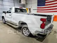 2025 Chevrolet Silverado фото