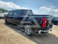 2025 Chevrolet Silverado фото