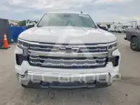 2025 Chevrolet Silverado фото