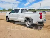 2025 Chevrolet Silverado фото
