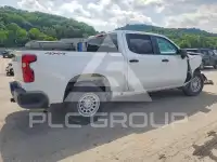 2025 Chevrolet Silverado фото