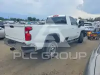 2025 Chevrolet Silverado фото