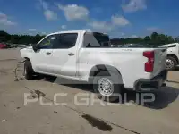 2025 Chevrolet Silverado фото