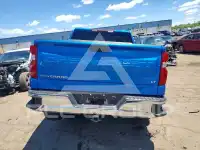 2025 Chevrolet Silverado фото