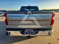 2025 Chevrolet Silverado фото