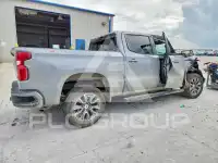 2025 Chevrolet Silverado фото