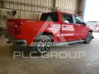 2025 Chevrolet Silverado photo
