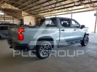 2025 Chevrolet Silverado photo