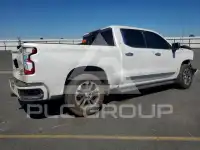 2025 Chevrolet Silverado фото