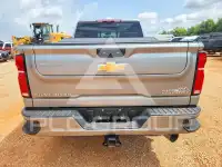 2025 Chevrolet Silverado фото