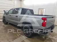 2025 Chevrolet Silverado фото