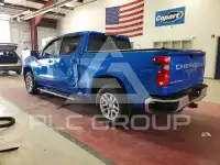 2025 Chevrolet Silverado фото