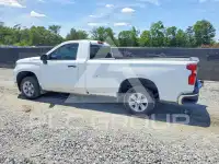 2025 Chevrolet Silverado фото