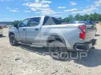 2025 Chevrolet Silverado фото