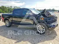 2025 Chevrolet Silverado фото