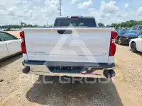 2025 Chevrolet Silverado фото
