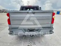 2025 Chevrolet Silverado фото