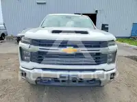 2025 Chevrolet Silverado фото