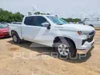 2025 Chevrolet Silverado фото