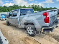 2025 Chevrolet Silverado фото