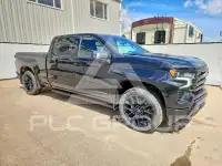 2025 Chevrolet Silverado фото