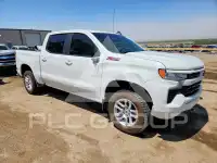 2025 Chevrolet Silverado фото