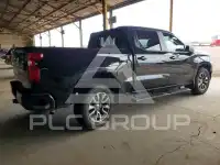 2025 Chevrolet Silverado photo