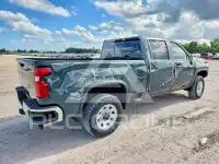 2025 Chevrolet Silverado фото