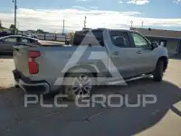 2025 Chevrolet Silverado фото
